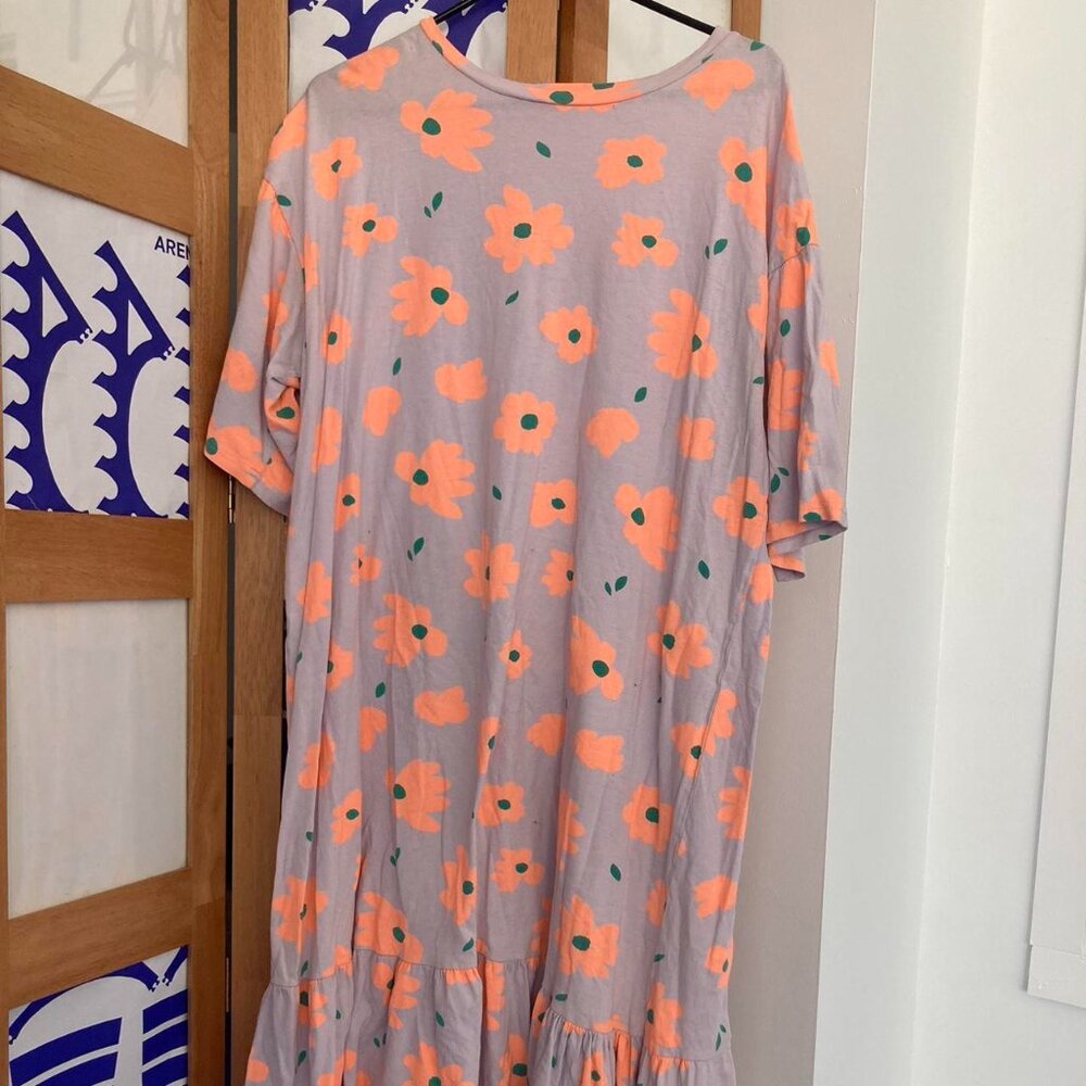 Paul & Joe maxi shirt dress